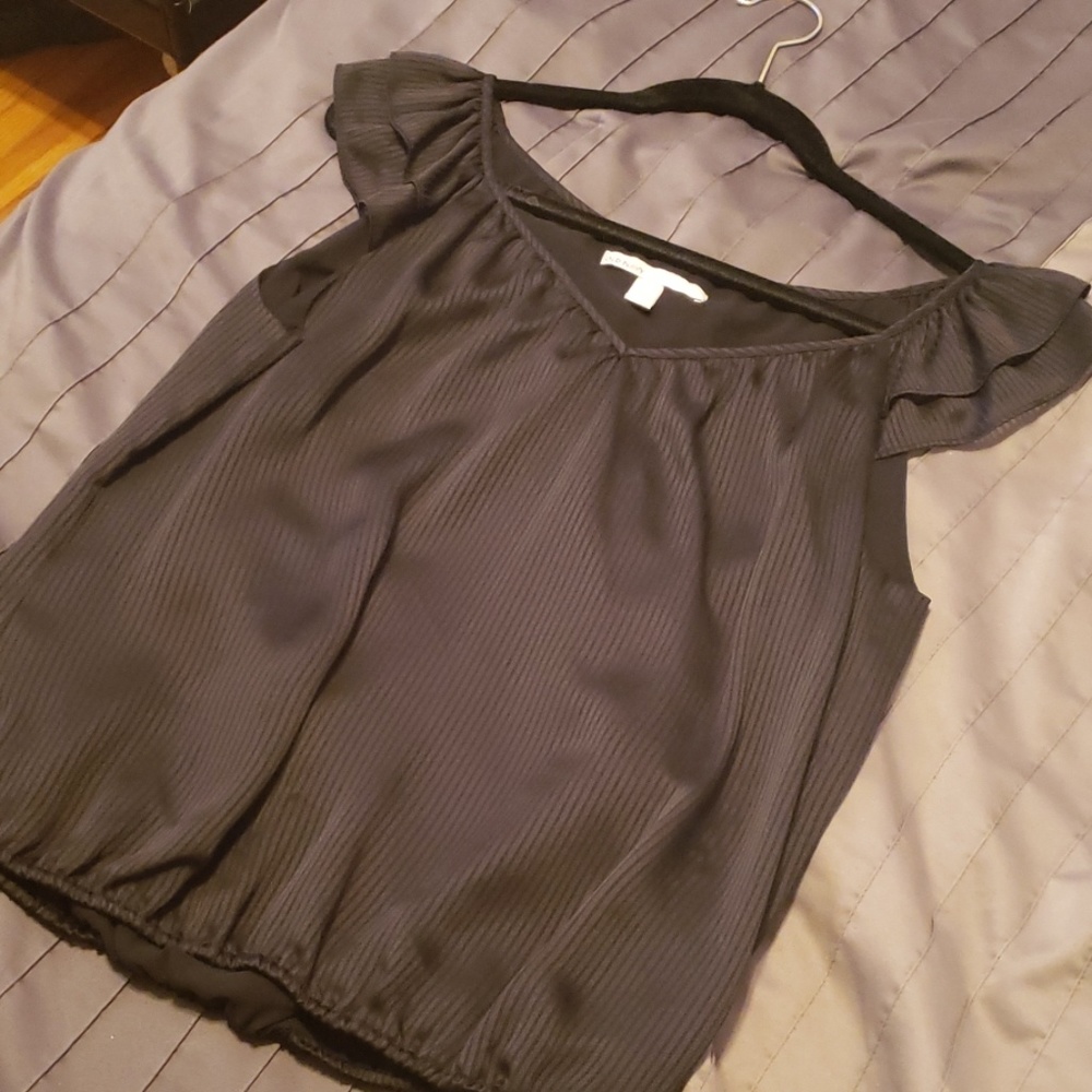 ISO Black Blouse
